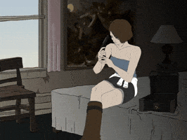 Stars GIF