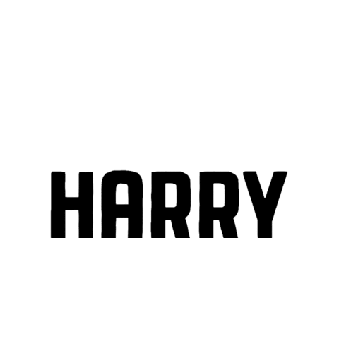 Harrytogo Sticker
