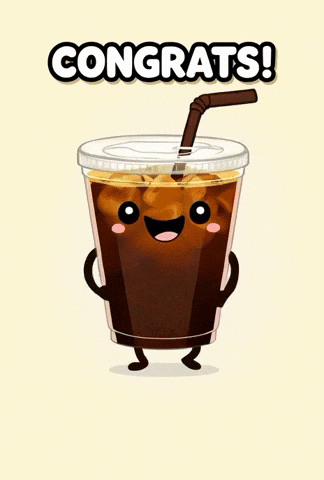 Happy Coffee GIF