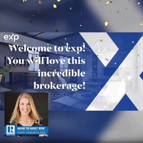 CarrieHowardExpRealty welcome exp GIF