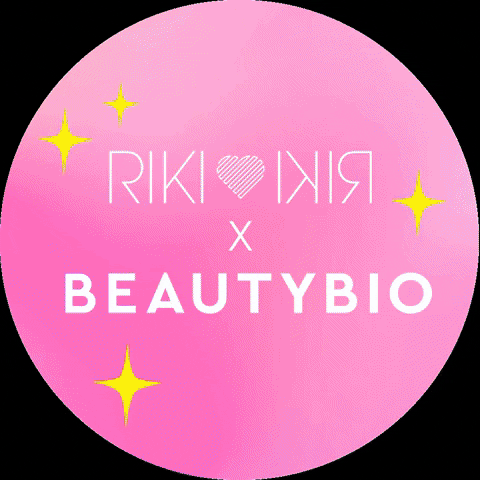 Rainbow Sticker GIF by BeautyBio