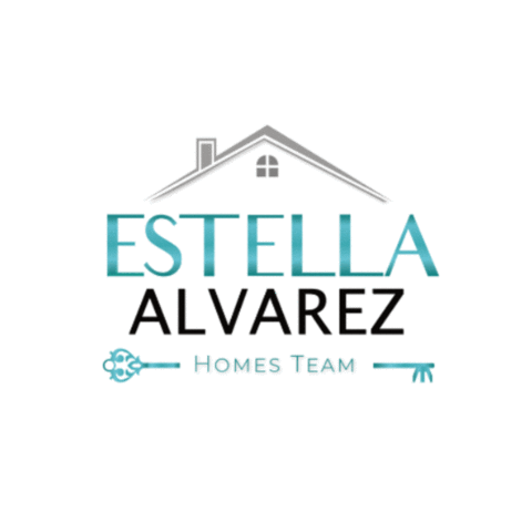 Estella Alvarez Homes Team Sticker