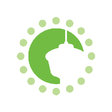 Calgary Sticker by fedyyc