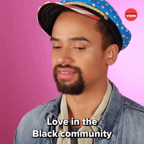Gay Pride Love GIF by BuzzFeed