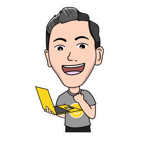 LEGISTRA.ID Sticker