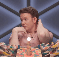 Wink Posing GIF by Dropout.tv