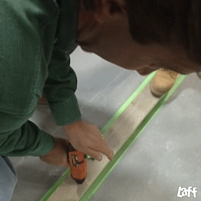 Home Improvement Accident GIF by Laff