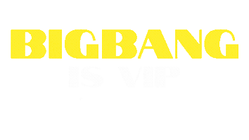 Bigbang Vip Sticker