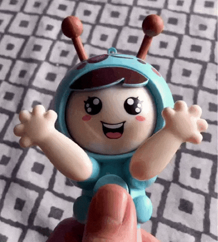 Happy GIF