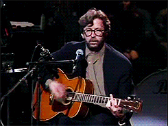 Quem aí vai nos shows do Eric Clapton no Brasil?