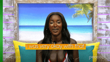 Love Island Yes GIF by PeacockTV