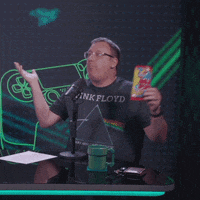 Snacking So What GIF by Kinda Funny