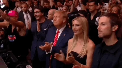 Donald Trump Thumbs Up GIF