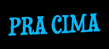 Pra Cima GIF by Bossa Bar
