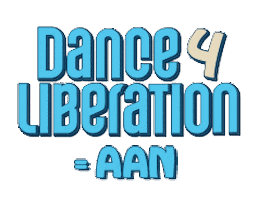 Kingdance | Dance4Liberation Sticker