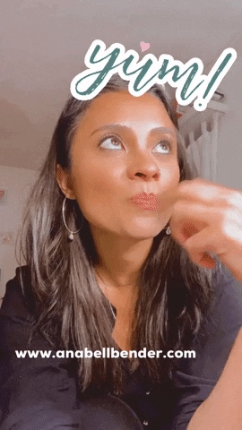 Food Eating GIF by Anabell