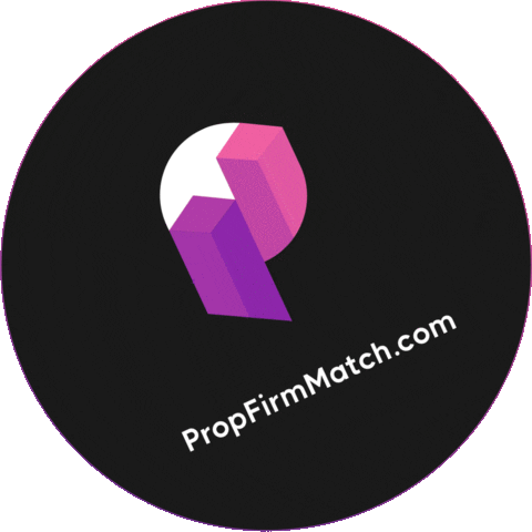 Prop Firm Match Sticker