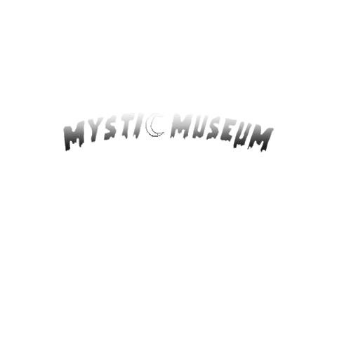 The Mystic Museum Sticker