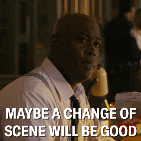Kevin Daniels Change GIF by ABC Network