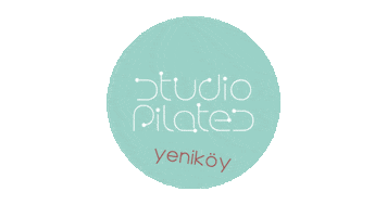 Sp Sticker by Studio Pilates