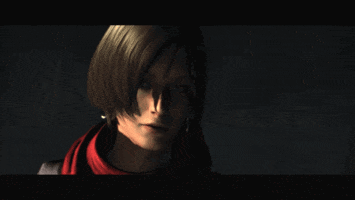 video games res evil GIF