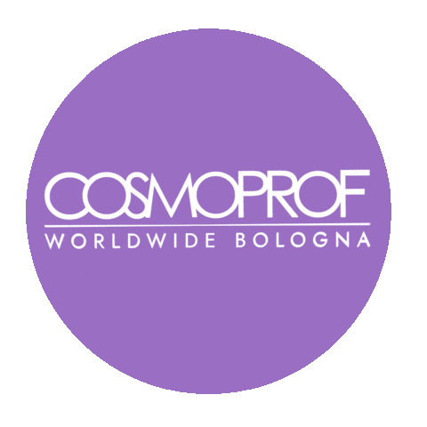 Cosmoprofworldwide Sticker by Cosmoprof