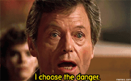 danger