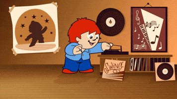 Party Dancing GIF by ZDF