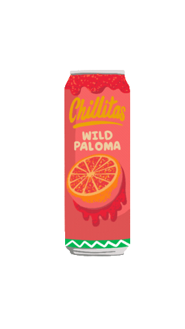 Chillitas Sticker