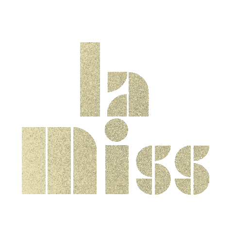 Logo Sticker by Luisa Misseri