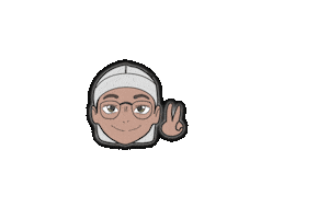 Durag Sticker