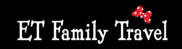 ET Family Travel GIF