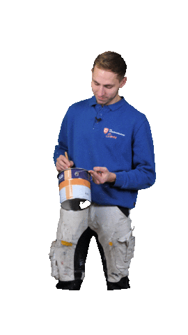 Schilder Sticker by OnderhoudNL