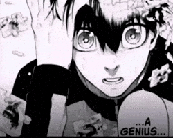 Genius Reaction Image GIF