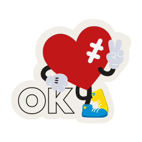 Sticker by Благодійний фонд "Твоя опора"