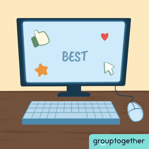 Well Done Celebration GIF by GroupTogether