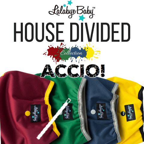 Clothdiapers Makeclothmainstream GIF by Lalabye Baby