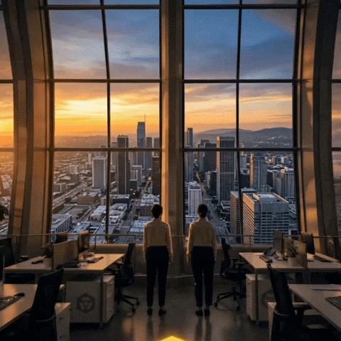 Mascot Binance GIF by CaptainBNB