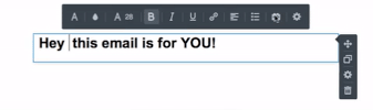 Sendlane Email-Marketing GIF