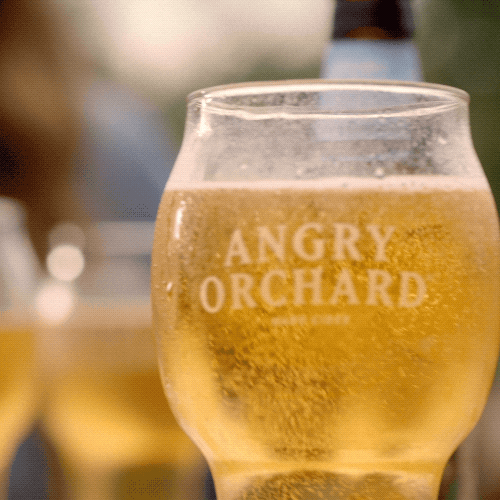 happy hour apple GIF by Angry Orchard