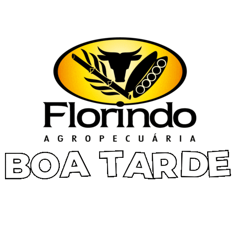Grupo Florindo Agropecuária Sticker