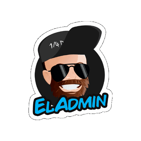 Cuarto De Milla Sticker