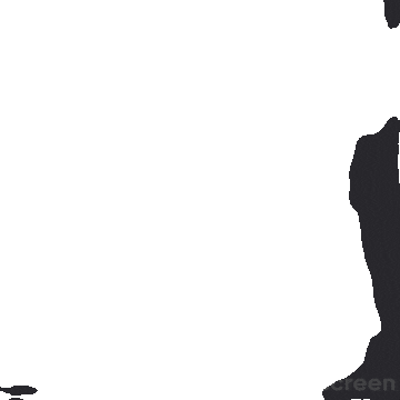 Ghost Sticker by masaltos