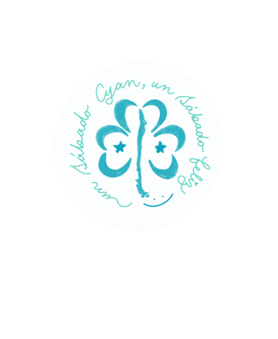 Pamebri Sticker