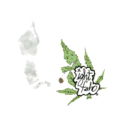 IGHT FSHO Sticker