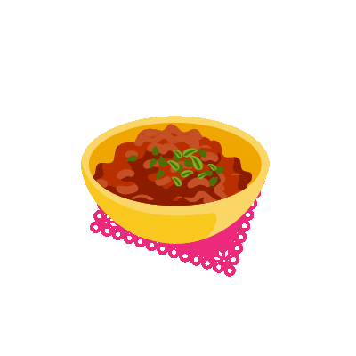Old El Paso LATAM Sticker