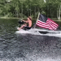 American GIF by MOODMAN