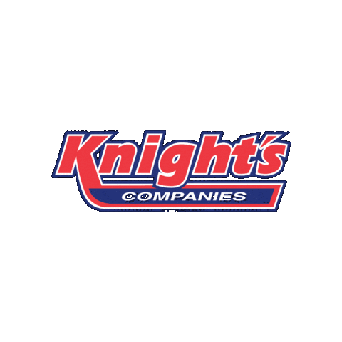 Knights Concrete Sticker by KnightsCompanies