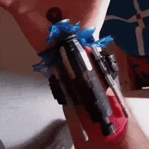 GUANTE SPIDERMAN DARDOS: ¡Libera al Héroe que Llevas Dentro!