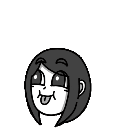Mei Sticker